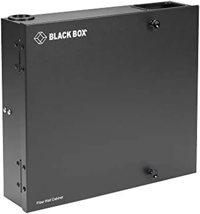 Alt view image 11 of 17 - BLACK BOX JPM401A-R2 FIBER ENCLOSURE WLMT NON-LOCKING 4-SLOT