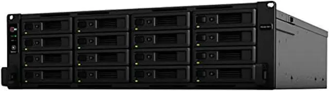 Alt view image 3 of 13 - Synology RS2821RP+ Diskless System Network Storage