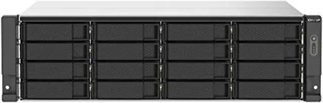 Alt view image 13 of 20 - TS-1673AU-RP-16G-US QNAP 3U 16-Bay NAS