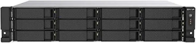 Alt view image 19 of 20 - TS-1273AU-RP-8G-US QNAP 2U 12-Bay NAS