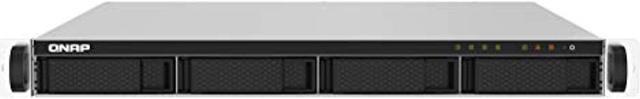 Alt view image 15 of 17 - TS-432PXU-RP-2G-US QNAP 1U 4-Bay ARM-based 2.5G &10G NAS