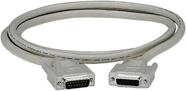 Alt view image 4 of 5 - Black Box Serial Data Cable