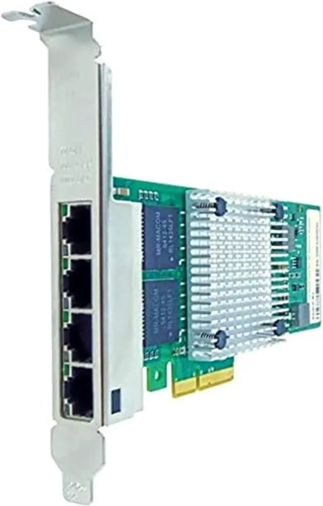 Alt view image 2 of 2 - 10GBS DUAL PORT RJ45 PCIE 30