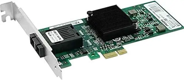 Alt view image 2 of 3 - Axiom 1000BASE-SX Single Port SC PCIe x1 NIC Card - PCIE-1SCSX-X1-AX