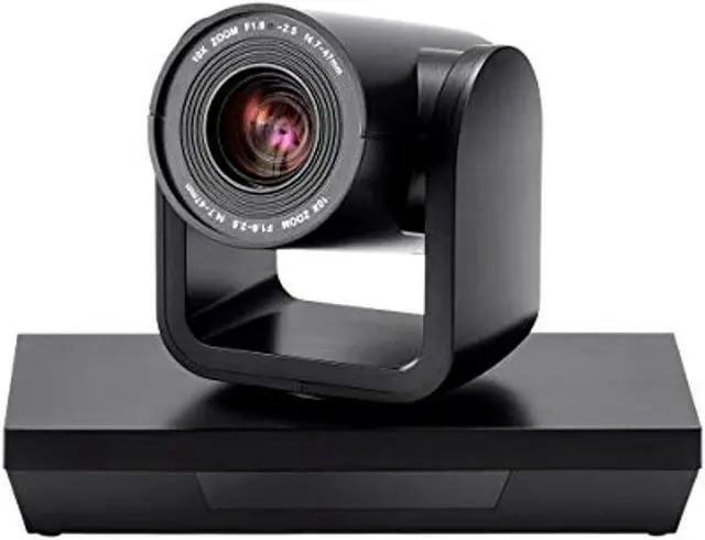 Alt view image 14 of 14 - Monoprice PTZ Conference Camera, Pan and Tilt with Remote, 1080p Webcam, USB 2.0, 10x Optical Zoom, For Small Meeting Rooms - Workstream Collection