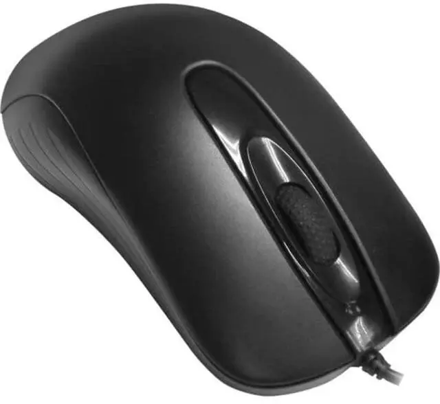 Main image of c-mouse usb wireless optical mouse (black): washable ip65; rechargeable; economy