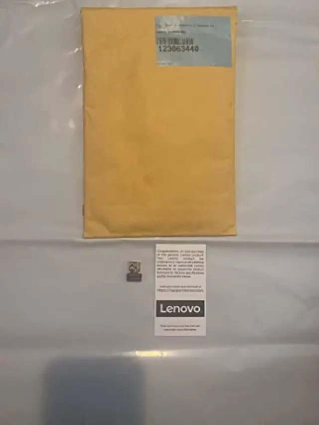 Alt view image 6 of 7 - Lenovo 4XH0R55468 Wi-Fi Adapter for Keyboard/Mouse