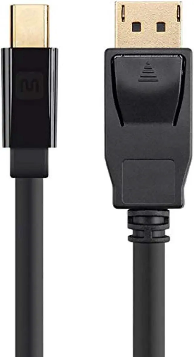 Alt view image 8 of 11 - Club 3D Displayport 1.4 Hbr3 Cable M/M 2M/6.56Ft