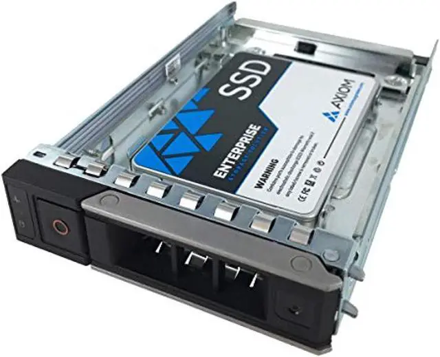 Alt view image 2 of 2 - Axiom 480GB Enterprise EV200 3.5-inch Hot-Swap SATA SSD for Dell