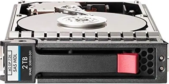 Main image of axiom memory - q2r41a-ax 2.40 tb hard drive - internal - sas (12gb/s sas) - storage system device supported - 10000rpm