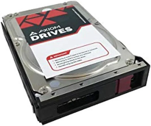 Main image of axiom 6 tb hard drive - internal - sata (sata/600) - server device supported - 7200rpm