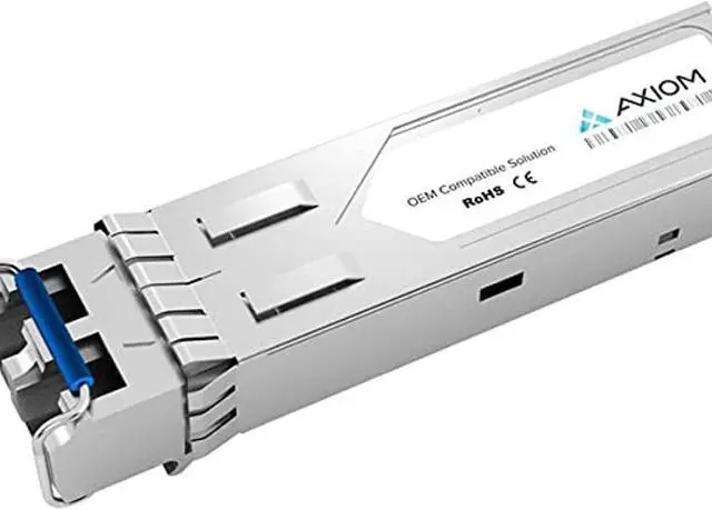 Main image of axiom 1000base-lh (zx) sfp for connexium