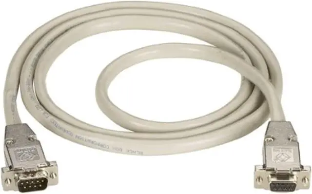 Alt view image 3 of 5 - Black Box Serial Extension Cable EDN12H0075MF