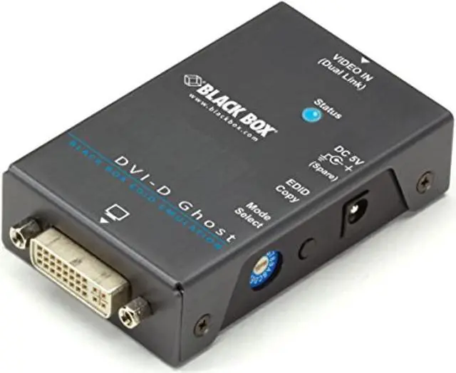 Alt view image 5 of 12 - DVI D EDID GHOST VG-DVI