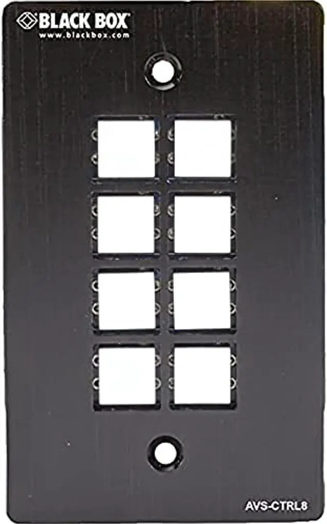 Alt view image 5 of 6 - WALLPLATE CONTROL PANEL - RS-23