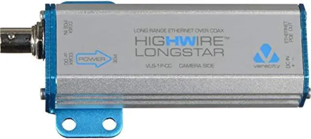 Alt view image 6 of 6 - LONGSTAR LONG-RANGE POE COAX,CAMERA UNIT