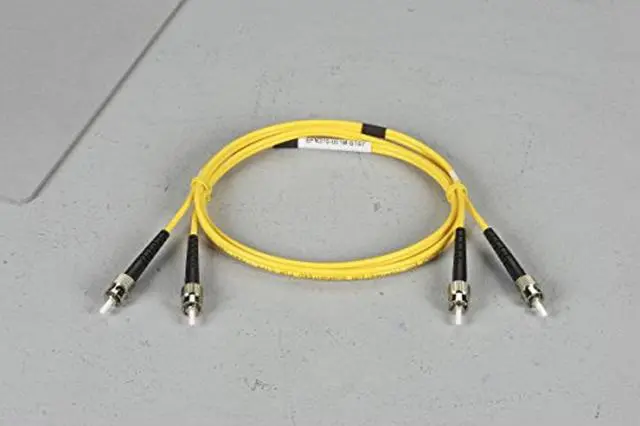 Alt view image 6 of 10 - OS2 SM FO PC OFNR PVC, LC-LC, YL, 1M
