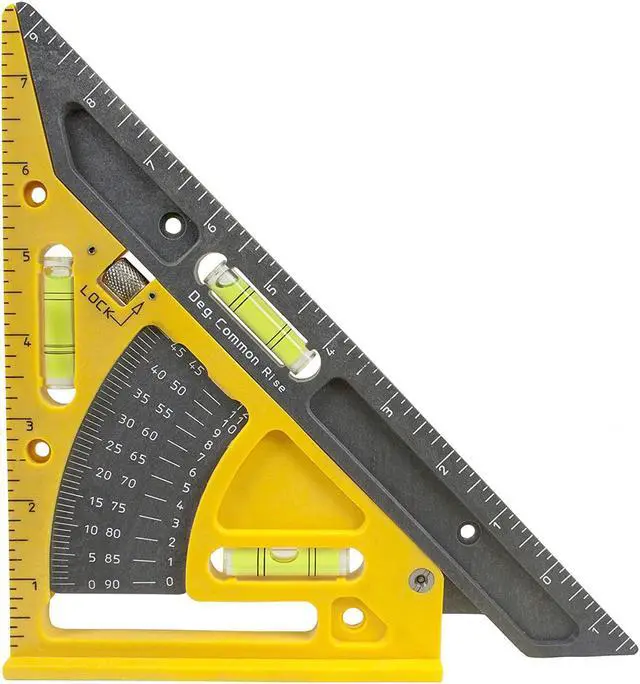 Alt view image 4 of 6 - C.H. Hanson 03065 Resin Pivot Square