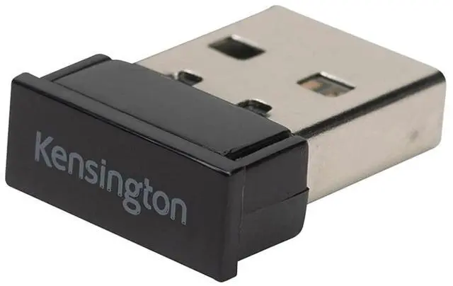 Alt view image 6 of 10 - Kensington Bluetooth 4.0 Wi-Fi/Bluetooth Combo Adapter K75223WW