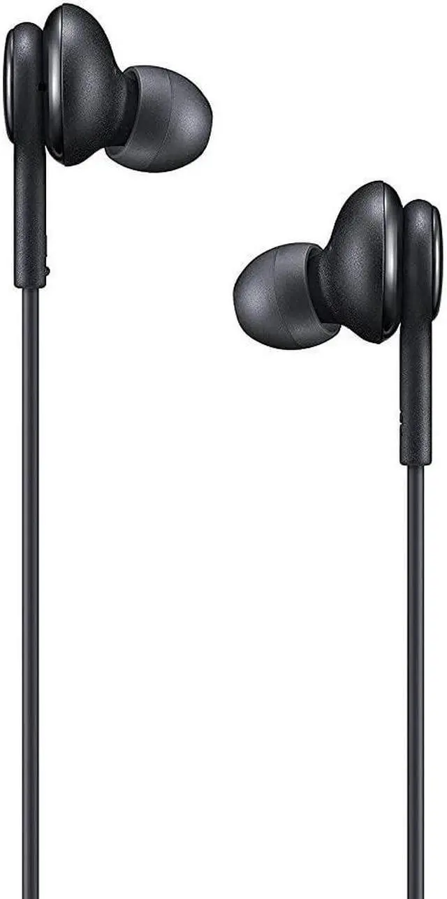 Alt view image 2 of 2 - samsung eo-ia500 3.5mm earphone, black - eo-ia500bbegww