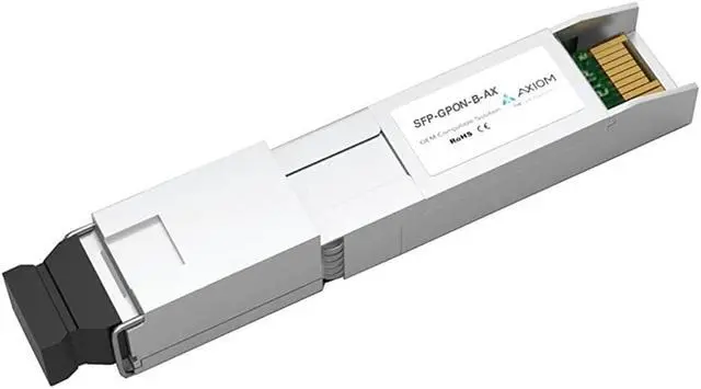 Alt view image 2 of 2 - axiom sfp gpon olt b+ for cisco