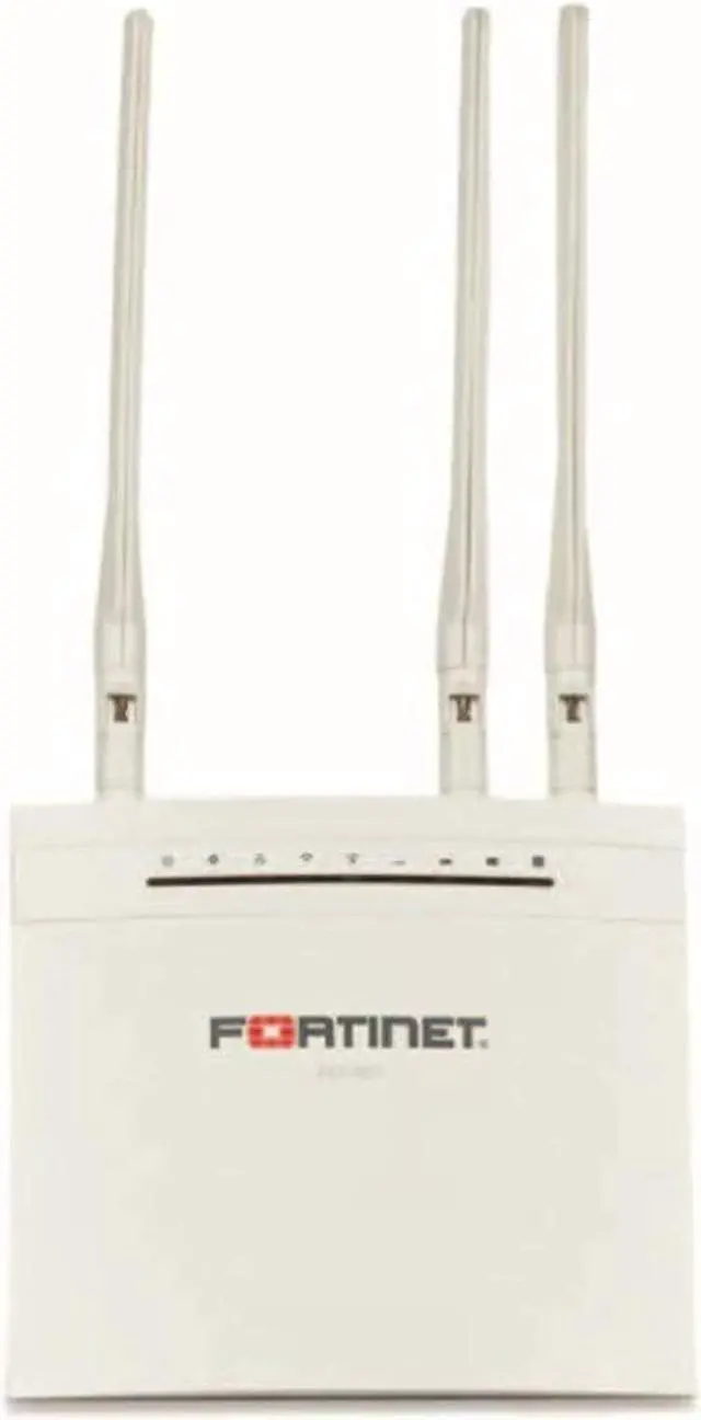 Alt view image 5 of 5 - Fortinet FortiExtender FEX-40D-AMEU Cellular Modem/Wireless Router