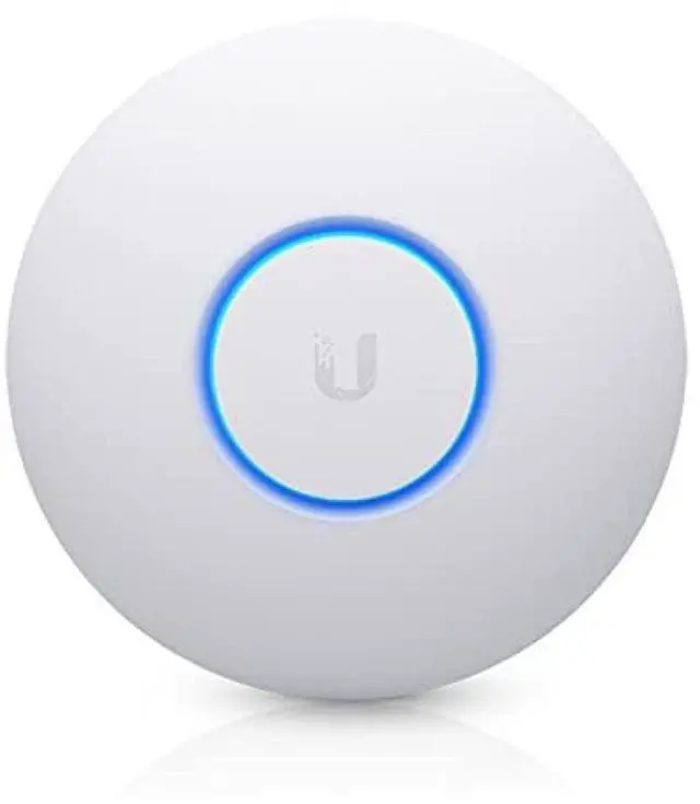 Alt view image 3 of 3 - Ubiquiti UAP-NANOHD-5-US Unifi AC AP Compact 4X4 MU Mimo Wave2 PoE - Pack of 5