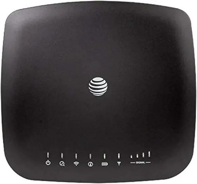 Main image of wireless internet router ifwa 40 mobile 4g lte wi-fi hotspot ifwa 40 antenna at&t 4g lte