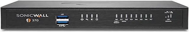 Alt view image 13 of 15 - TZ370 Firewall (Gen 7) w/ Total Secure (1-Year Essential Protection Service Suite) | 02-SSC-6817