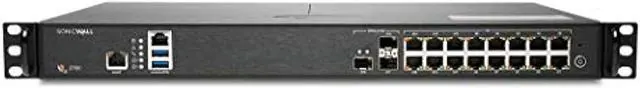 Alt view image 6 of 15 - SonicWall NSA 2700, High Availability Network Security Appliance | 02-SSC-7367
