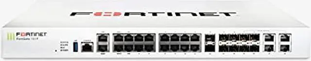 Alt view image 3 of 4 - Fortinet 101F