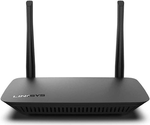 Alt view image 20 of 20 - N600 Dual-Band Wireless Router 5 Ports 2.4 GHz/5 GHz E25004B