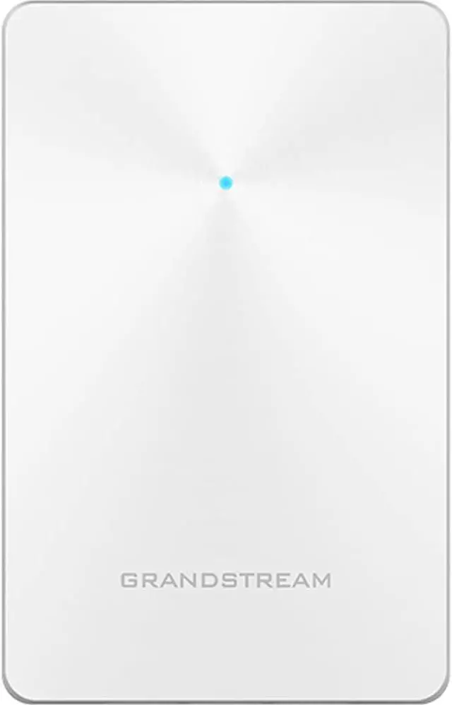 Main image of grandstream gwn7624 hybrid 802.11ac wave-2 in-wall wifi ap