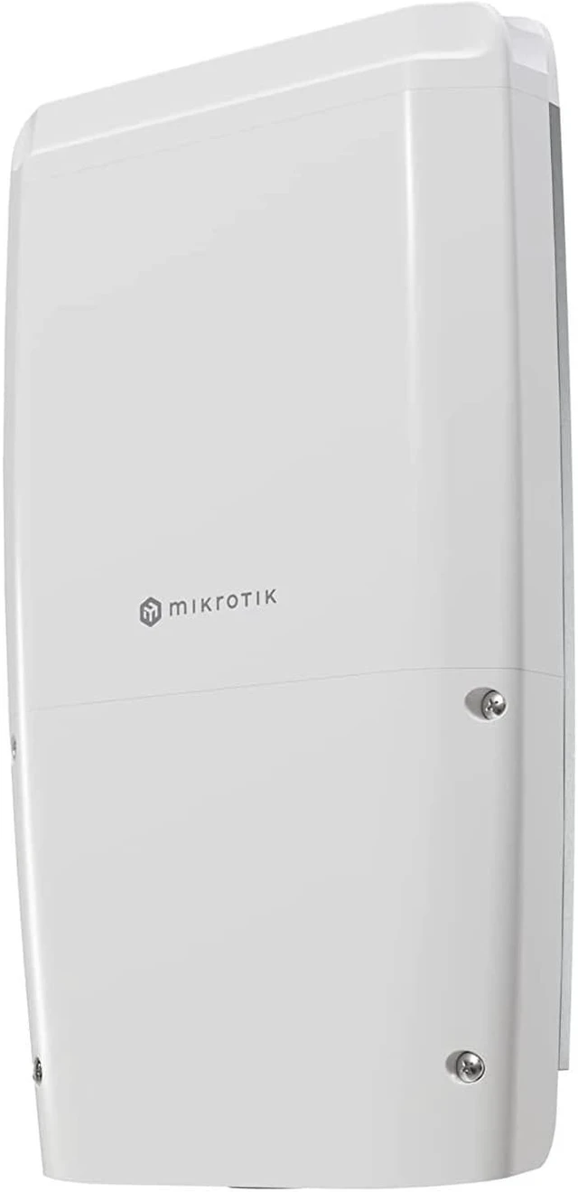 Main image of mikrotik crs305-1g-4s+out fiberbox plus 4 10-gigabit sfp+ ports