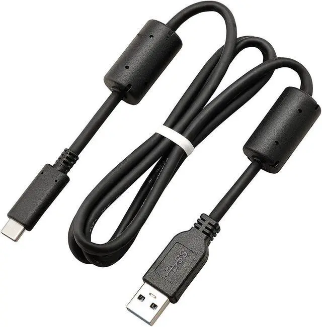 Alt view image 4 of 5 - Olympus CB-USB11 USB Cable for E-M1 Mark II Camera #V331060BW000
