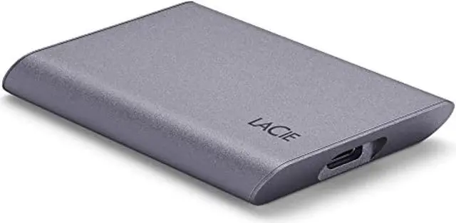 Main image of lacie 1tb mobile ssd secure usb-c drive