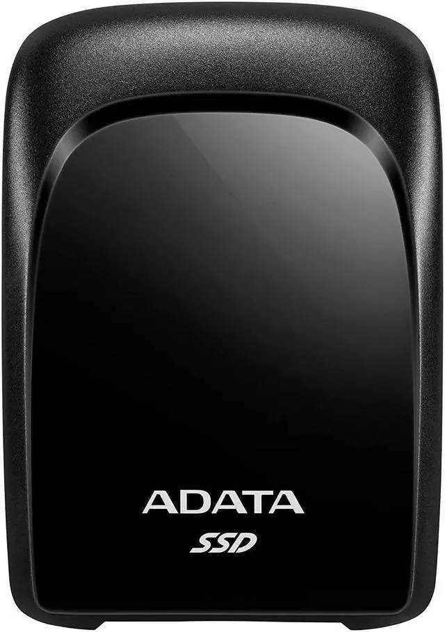 Alt view image 13 of 13 - ADATA Entry SC680 960GB Black External SSD USB 3 Gaming Console Compatible