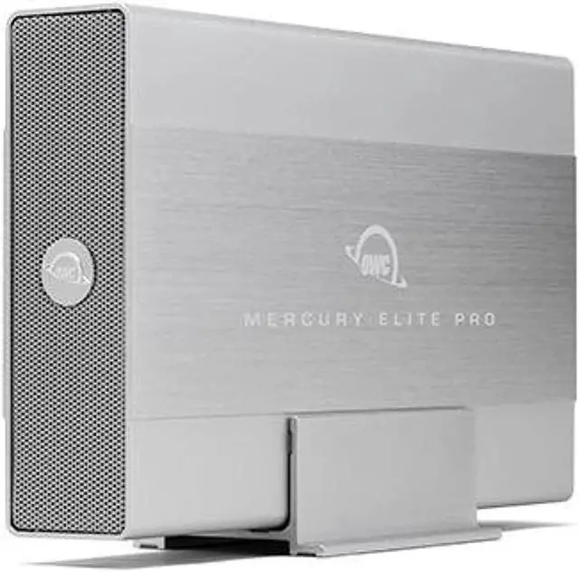 Main image of owc mercury elite pro 12tb 7200 rpm storage solution w/usb 3.2 5gb/s