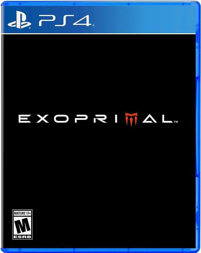 Main image of exoprimal - playstation 4
