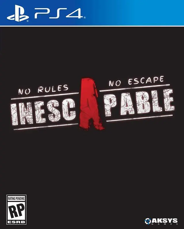 Main image of inescapable (ps4)