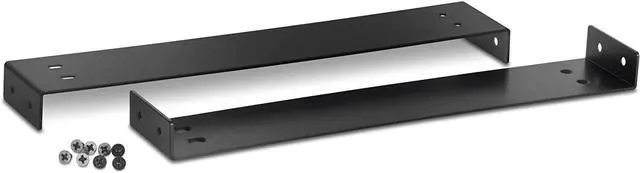 Alt view image 6 of 7 - TRENDnet ETH-F71, Dual Rackmount Kit Compatible with TL2-F7120