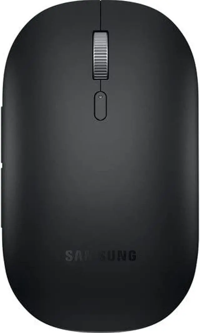 Alt view image 10 of 11 - Samsung Bluetooth Mouse Slim, Black - Wireless - Bluetooth - Black