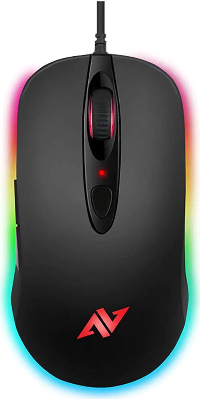 Main image of abkoncore a530 mouse - black