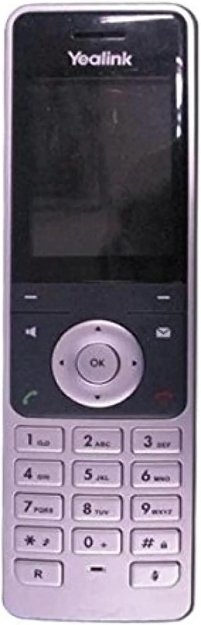 Alt view image 2 of 2 - YEALINK W56H IP DECT Add-on Phone