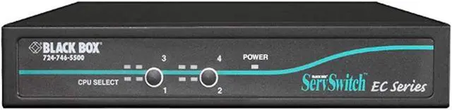 Alt view image 11 of 13 - KVM SWT PS2/USB SH VGA 2PS2 2USBHID 4PT