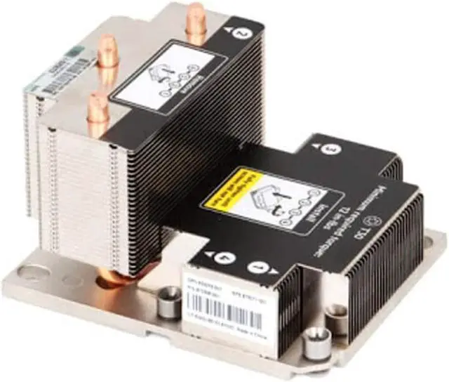 Alt view image 7 of 8 - HPE DL380 GEN10 HIGH PERF HEATSINK K