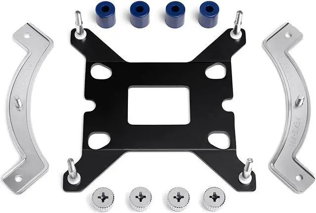 Alt view image 3 of 3 - Noctua NM-i17xx-MP83, Mounting Kit CPU Coolers on Intel's LGA1700 Platform
