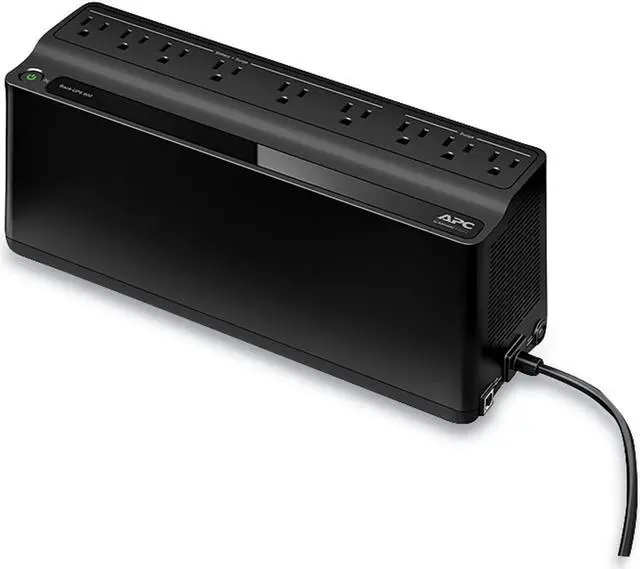 Alt view image 15 of 15 - BN900M Back-UPS 900 VA Battery Backup System 9 Outlets 354 J BVN900M1