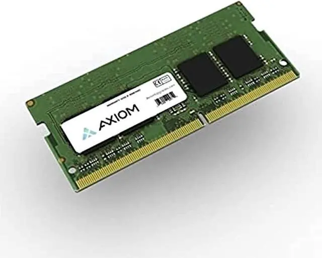 Alt view image 3 of 3 - Axiom 16GB DDR4-2666 SODIMM - AX42666S19B-16G