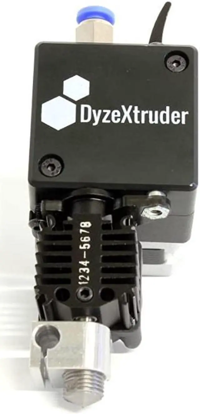 Alt view image 6 of 6 - Dyze Design DyzEnd-X + DyzeXtruder GT - 1.75mm, 24v, 300C
